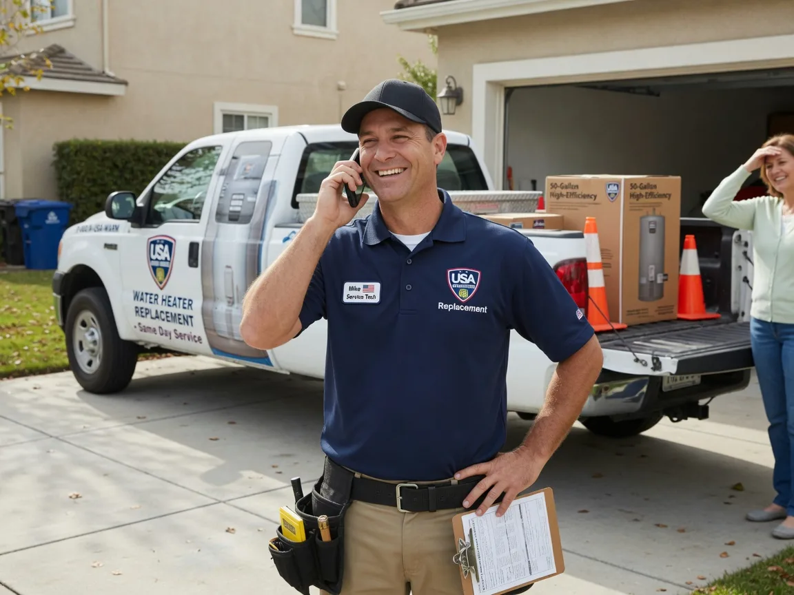 Water Heater Replacement Sturtevant, WI FAQs